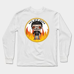 Halloween Funko logo Long Sleeve T-Shirt